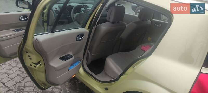 Хэтчбек Renault Megane 2002 в Хмельницком