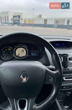 Универсал Renault Megane 2016 в 