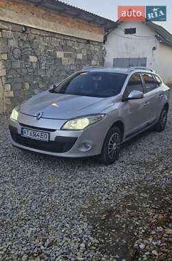 Универсал Renault Megane 2011 в Ивано-Франковске