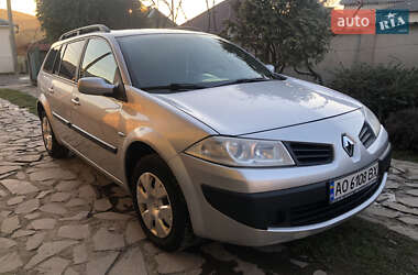 Універсал Renault Megane 2006 в Виноградові