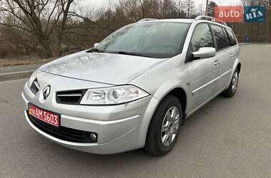 Универсал Renault Megane 2008 в Буче