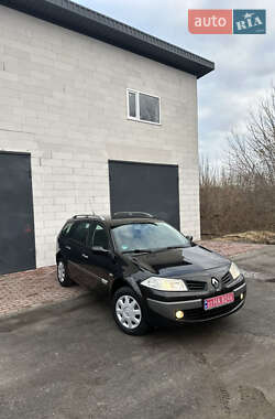 Універсал Renault Megane 2006 в Хоролі