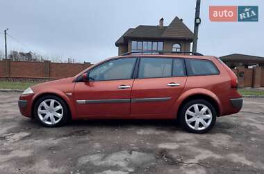 Универсал Renault Megane 2004 в Кролевце