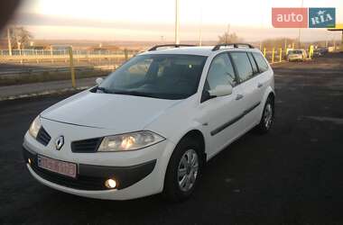 Універсал Renault Megane 2007 в Рівному