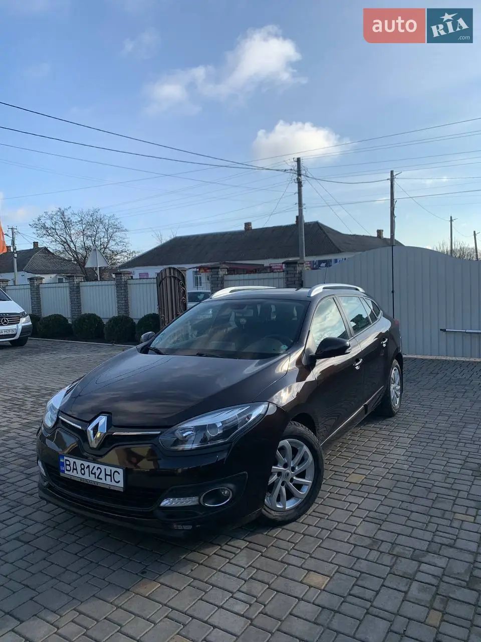 2015 Renault Megane - мініатюра 31
