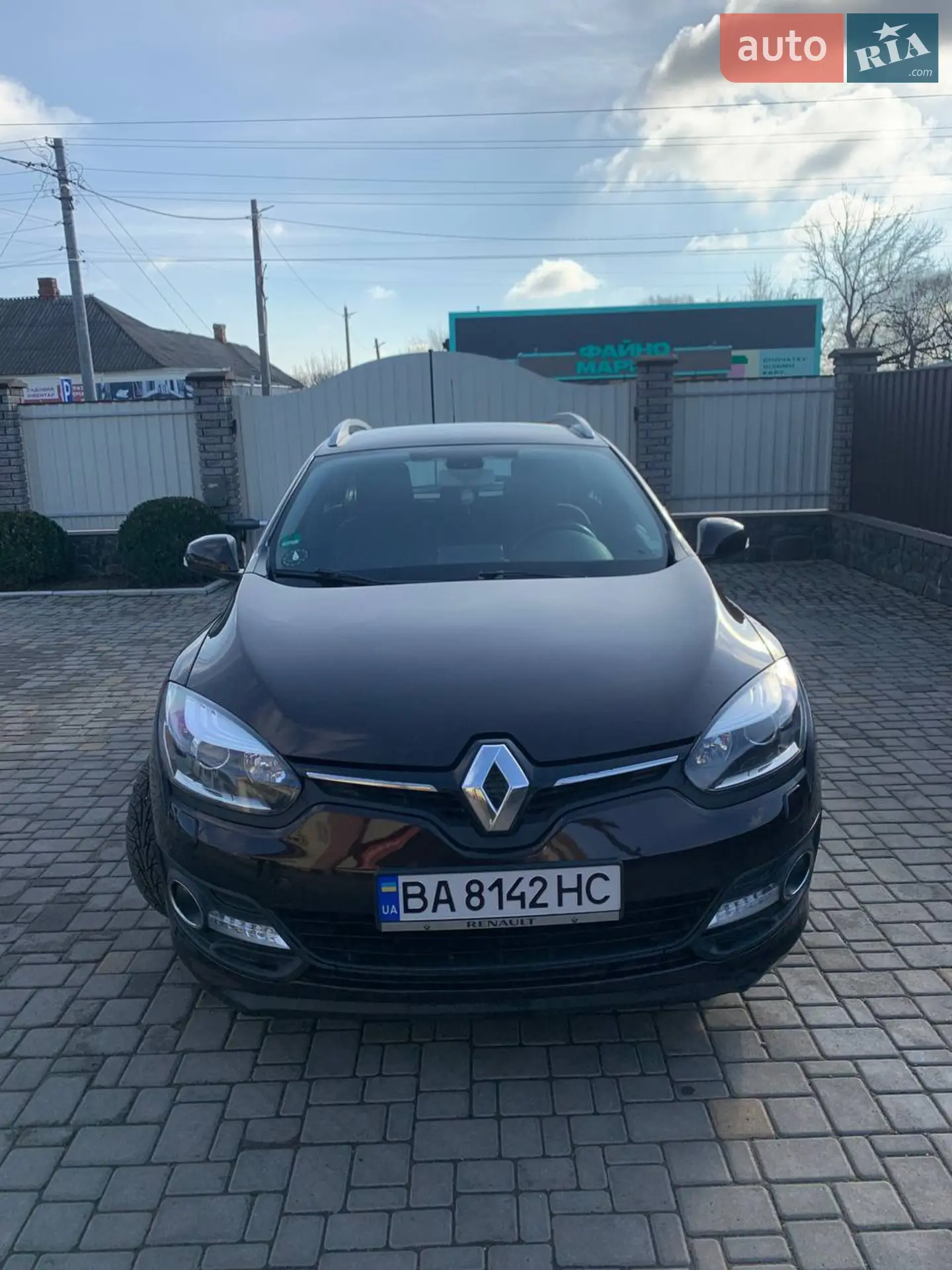 2014 Renault Megane - мініатюра 6