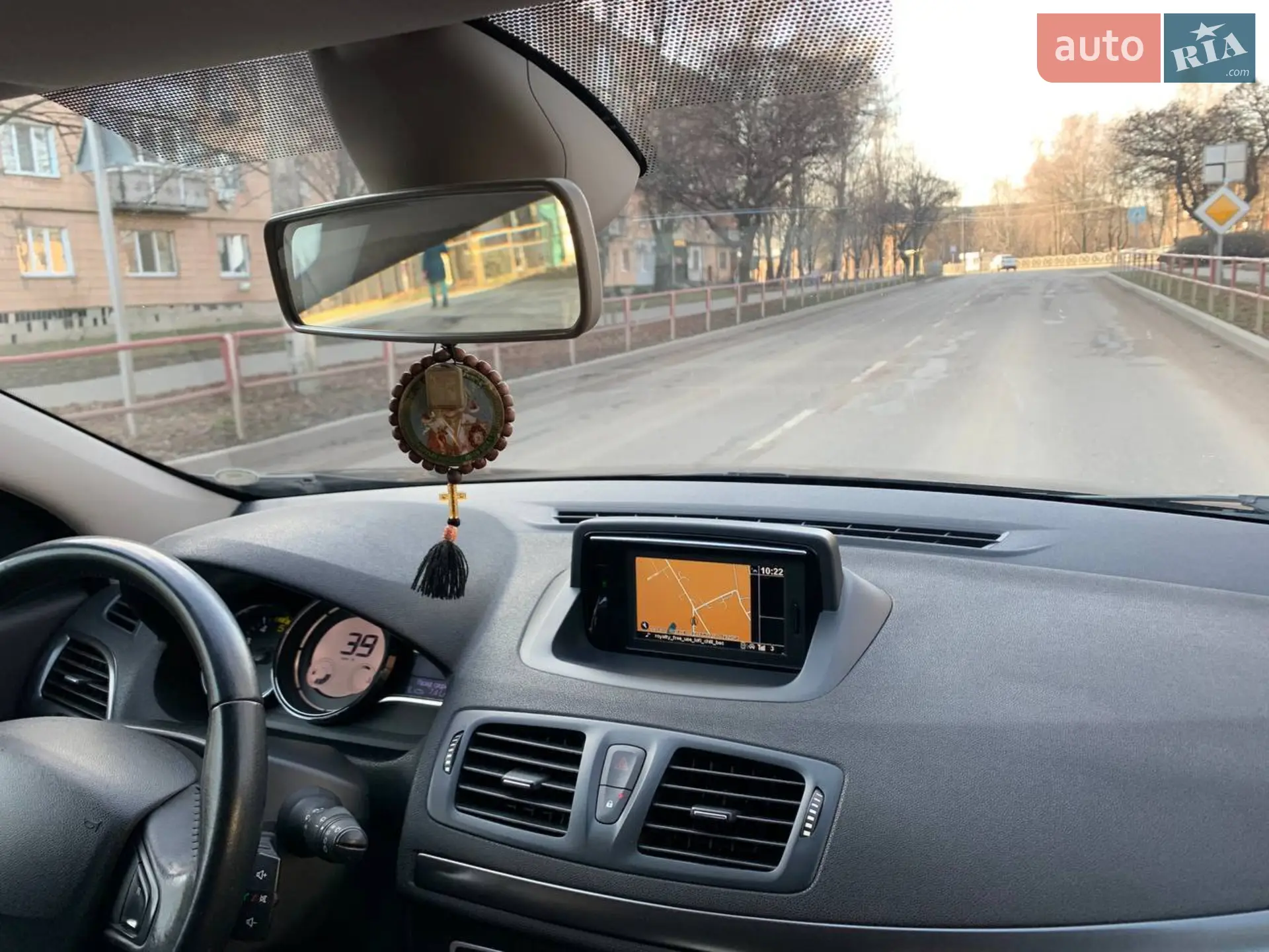 2014 Renault Megane - мініатюра 9
