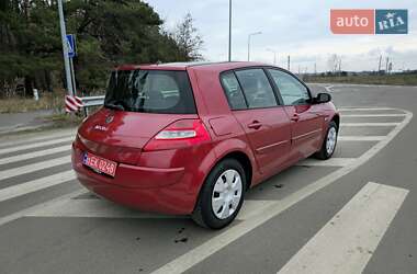 Хетчбек Renault Megane 2008 в Володимирі