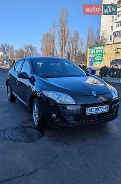 Хэтчбек Renault Megane 2010 в Днепре