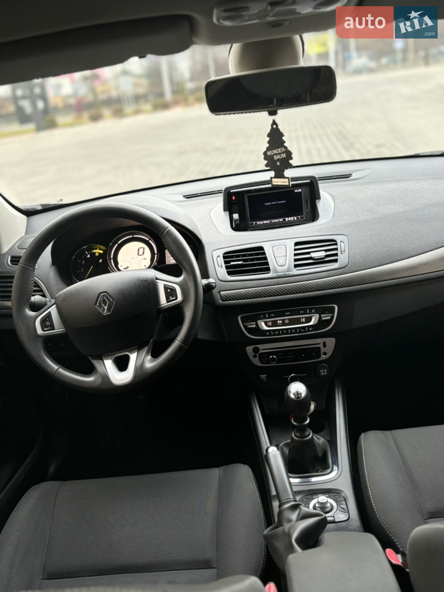 2012 Renault Megane - мініатюра 12