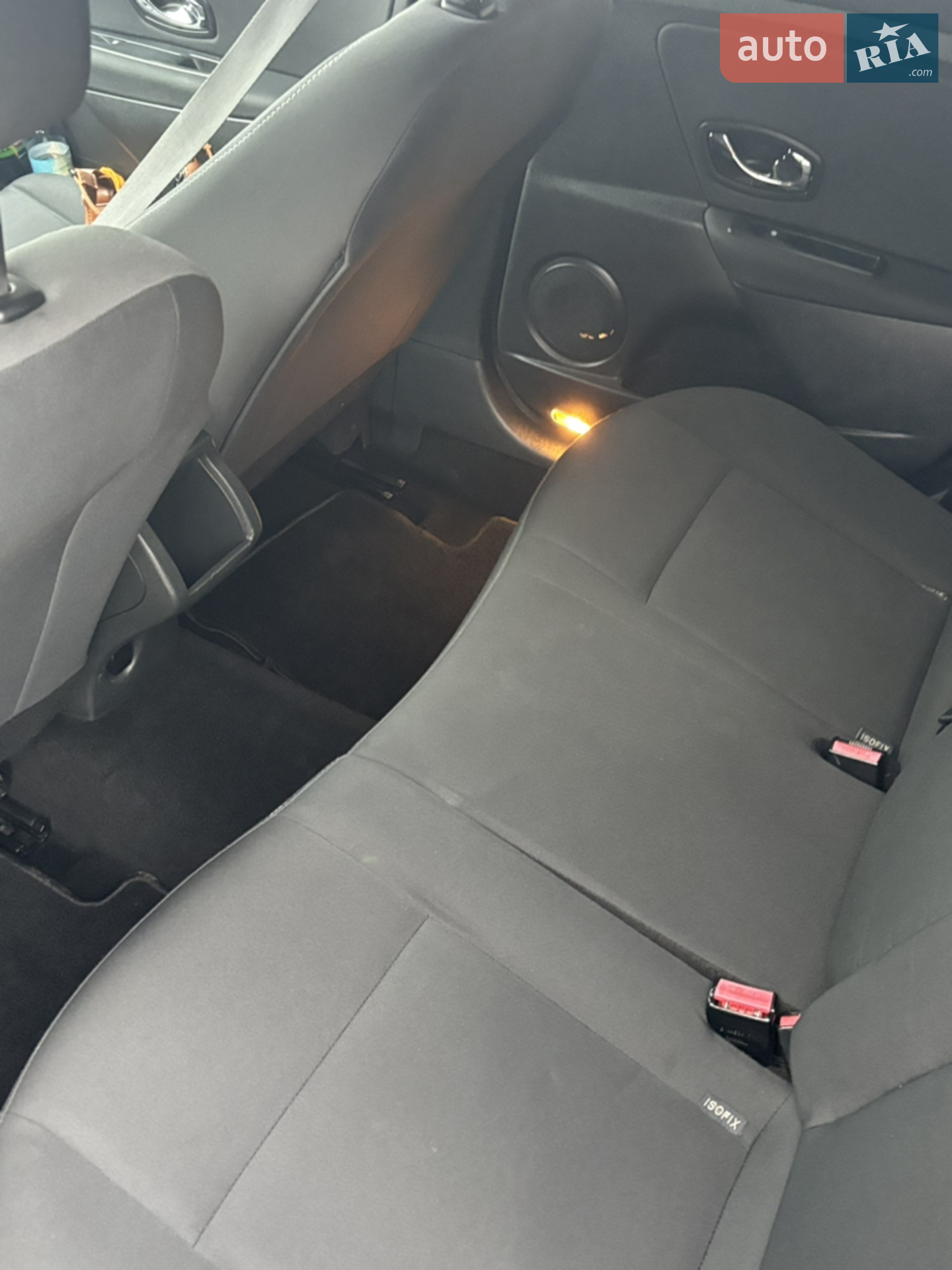2012 Renault Megane - мініатюра 22