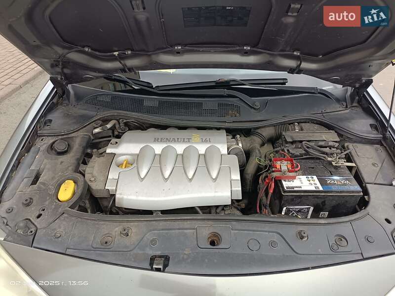 Универсал Renault Megane 2005 в Киеве