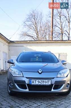 Универсал Renault Megane 2010 в Ивано-Франковске