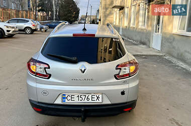 Універсал Renault Megane 2011 в Чернівцях