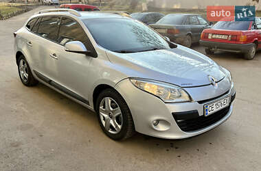 Універсал Renault Megane 2011 в Чернівцях