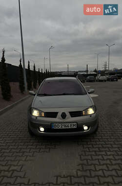 Седан Renault Megane 2003 в Тернополі