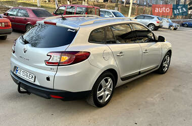 Універсал Renault Megane 2011 в Чернівцях