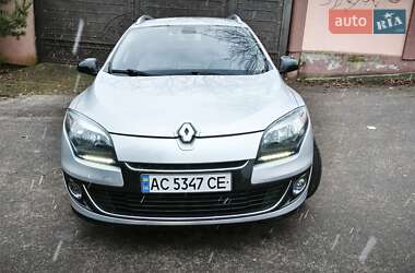 Універсал Renault Megane 2013 в Луцьку