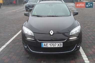 Універсал Renault Megane 2012 в Дніпрі