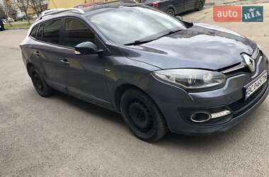 Універсал Renault Megane 2015 в Львові