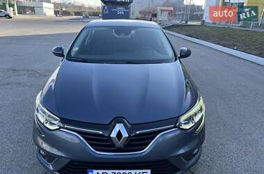 Хэтчбек Renault Megane 2017 в Запорожье