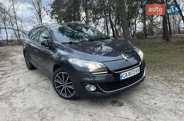 Універсал Renault Megane 2012 в 