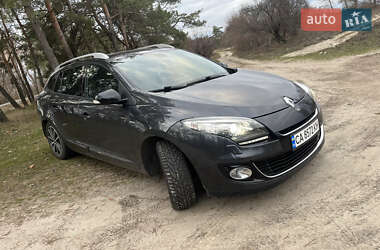 Універсал Renault Megane 2012 в 