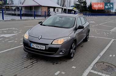 Универсал Renault Megane 2011 в Ковеле