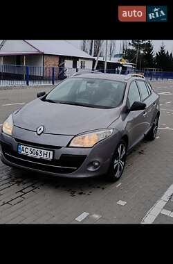 Универсал Renault Megane 2011 в Ковеле