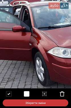 Универсал Renault Megane 2007 в 