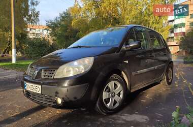 Мінівен Renault Megane 2004 в Старокостянтинові