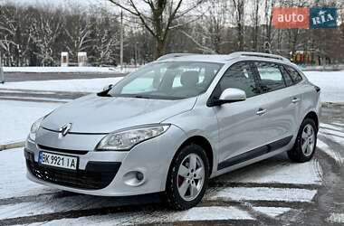 Універсал Renault Megane 2011 в Рівному