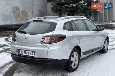 Універсал Renault Megane 2011 в Рівному