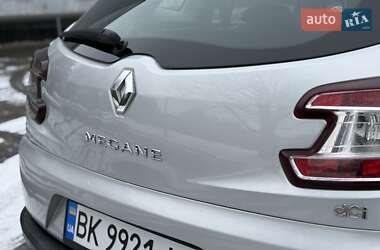 Універсал Renault Megane 2011 в Рівному