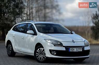 Універсал Renault Megane 2014 в Дрогобичі