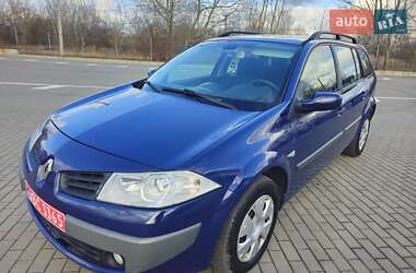 Универсал Renault Megane 2007 в Сумах