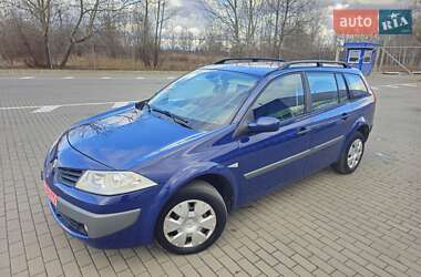 Универсал Renault Megane 2007 в Сумах