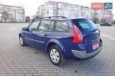 Универсал Renault Megane 2007 в Сумах