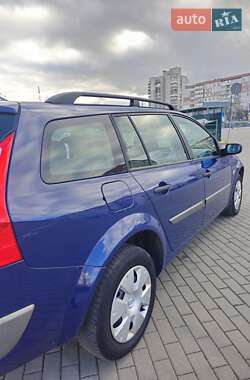 Универсал Renault Megane 2007 в Сумах