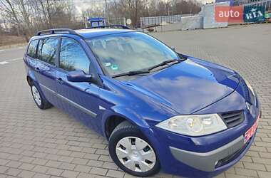 Универсал Renault Megane 2007 в Сумах