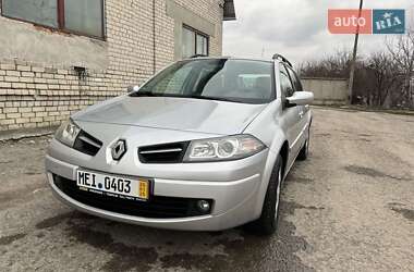 Універсал Renault Megane 2009 в Бучачі