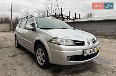 Універсал Renault Megane 2009 в Бучачі