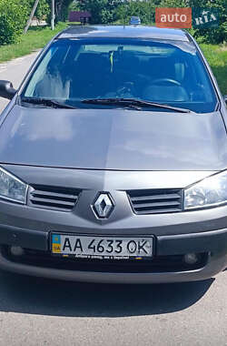 Седан Renault Megane 2004 в Києві