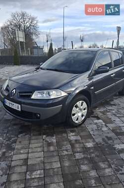 Хетчбек Renault Megane 2008 в Макарові