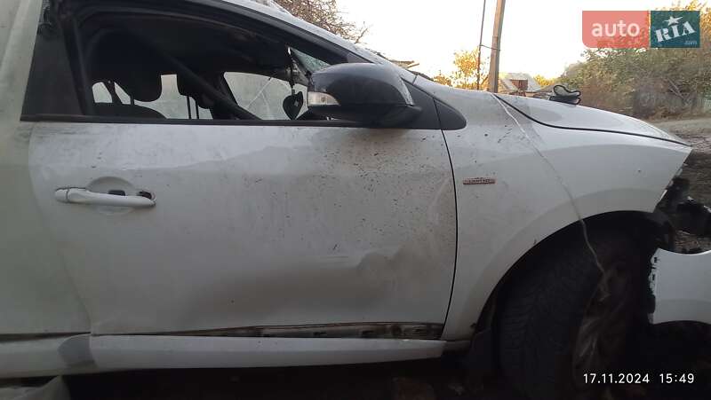 Универсал Renault Megane 2015 в Никополе