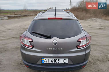 Универсал Renault Megane 2010 в Фастове