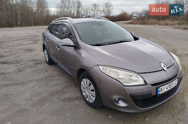 Универсал Renault Megane 2010 в Фастове