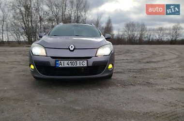 Универсал Renault Megane 2010 в Фастове