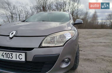 Универсал Renault Megane 2010 в Фастове