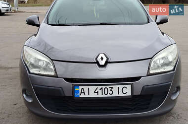 Универсал Renault Megane 2010 в Фастове